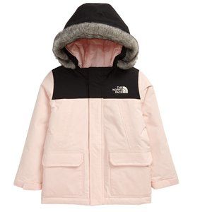 NWT The North Face Kids' Waterproof Down Parka-3T